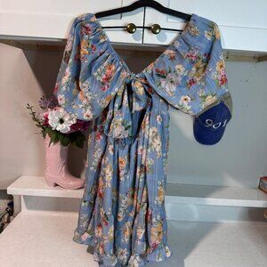 Altar'd State Dress- Size Large